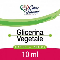 Glicerina Vegetale CYBER FLAVOUR - 10ml 
